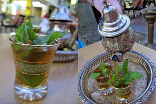 CHU DU THẾ GIỚI QUA MỘT LY TRÀ