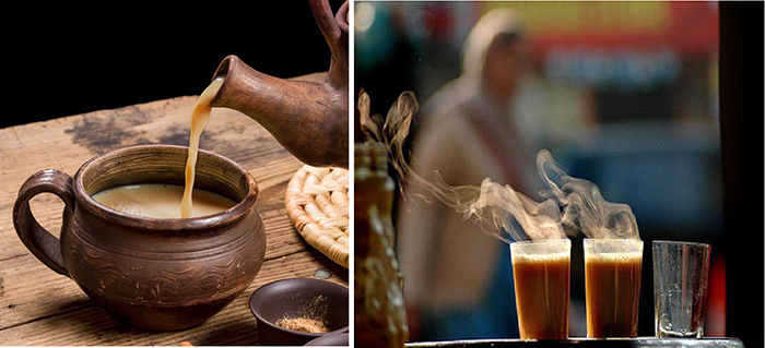Trà Chai Ấn Độ - Thức uống đặc biệt bản địa