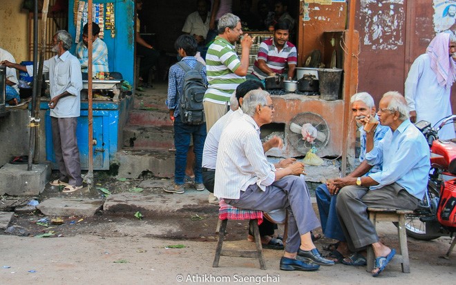 Trà Chai Ấn Độ - Thức uống đặc biệt bản địa